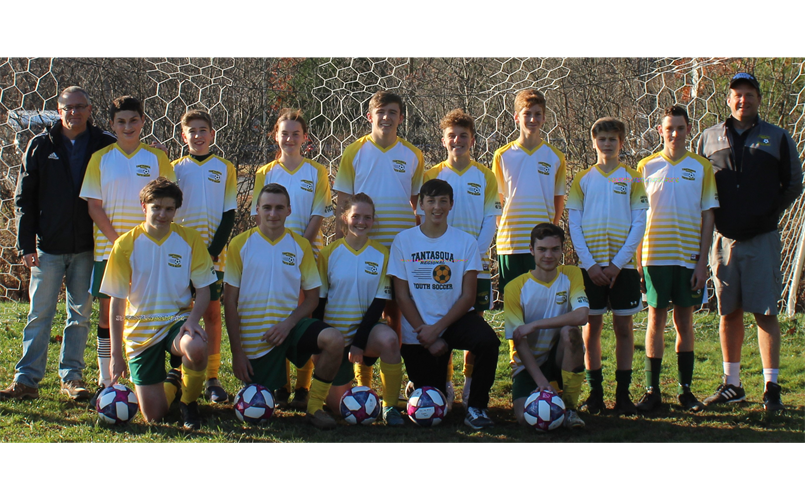 Tantasqua Soccer Home